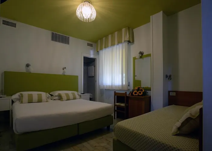 Hotel Hotel Giulio Cesare Cinquale