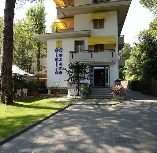 Hotel Giulio Cesare Hotel 3*