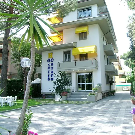 Hotel Giulio Cesare Cinquale